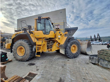 Cargadora de ruedas VOLVO L150G: foto 4