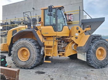 Cargadora de ruedas VOLVO L150G: foto 3