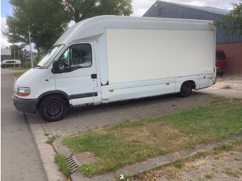 Furgoneta RENAULT Master