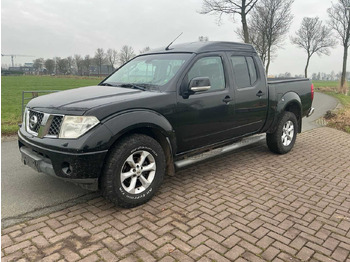 Furgoneta NISSAN Navara