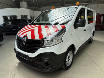 Furgoneta RENAULT Trafic