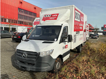 Furgoneta MERCEDES-BENZ