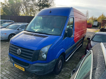 Furgoneta VOLKSWAGEN Crafter 35