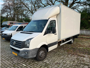 Furgoneta VOLKSWAGEN Crafter 35
