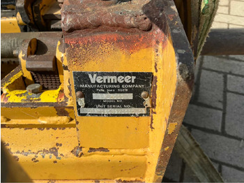 Perforadora direccional horizontal Vermeer PL8000: foto 5