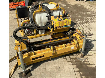 Perforadora direccional horizontal Vermeer PL8000: foto 2
