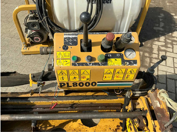 Perforadora direccional horizontal Vermeer PL8000: foto 4