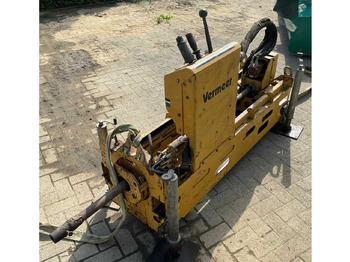 Perforadora direccional horizontal Vermeer PL8000: foto 3