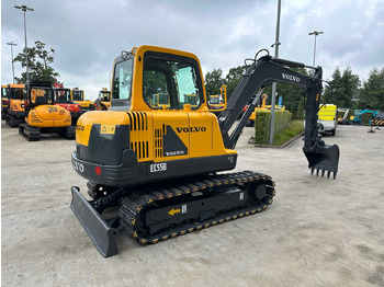 Excavadora de cadenas Volvo EC55B: foto 4