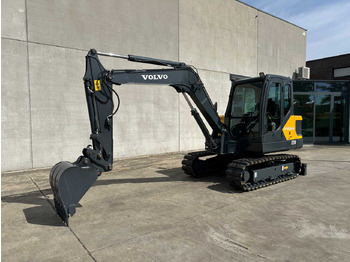 Excavadora de cadenas VOLVO EC55D