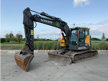 Excavadora de cadenas VOLVO ECR145EL