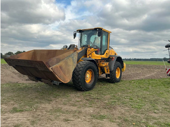 Cargadora de ruedas VOLVO L90H