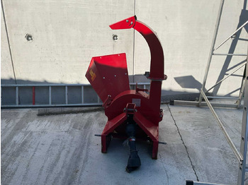 Cosechadora de forraje Wood chipper WC-X5: foto 2