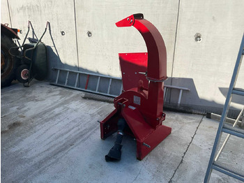 Cosechadora de forraje Wood chipper WC-X5: foto 3