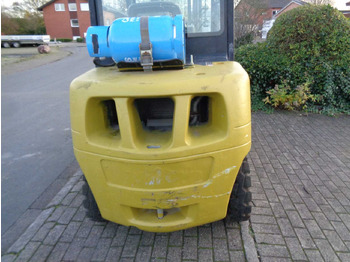 Carretilla elevadora YALE GLP 30 MXV 2445 GAS FORKLIFT, YALE-GLP 30 MXV 2445: foto 4