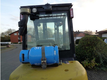 Carretilla elevadora YALE GLP 30 MXV 2445 GAS FORKLIFT, YALE-GLP 30 MXV 2445: foto 3