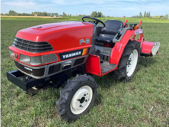 Mini tractor YANMAR