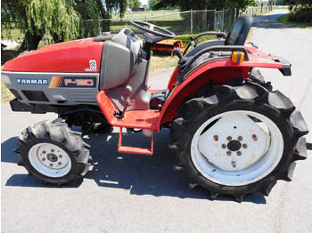 Mini tractor YANMAR