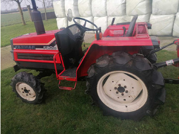 Mini tractor YANMAR