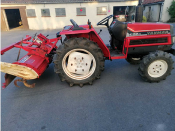 Mini tractor YANMAR
