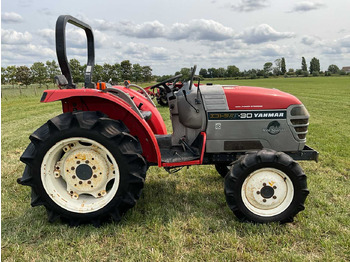 Mini tractor Yanmar RS30: foto 4
