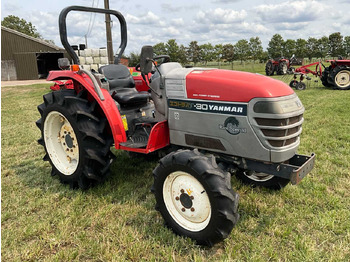 Mini tractor Yanmar RS30: foto 3