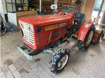 Mini tractor YANMAR