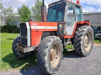 Tractor MASSEY FERGUSON 600 series