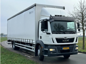 Leasing para MAN TGM TGM. 15.250. EURO6. 2020. Schuifzeil Bakwagen met Laadklep 990x248x270 MAN TGM TGM. 15.250. EURO6. 2020. Schuifzeil Bakwagen met Laadklep 990x248x270: foto 2