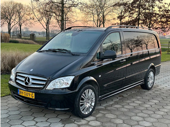 Furgoneta pequeña MERCEDES-BENZ Vito