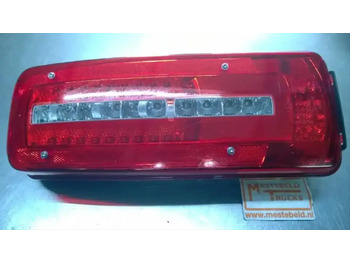 Sistema eléctrico DAF XF 105