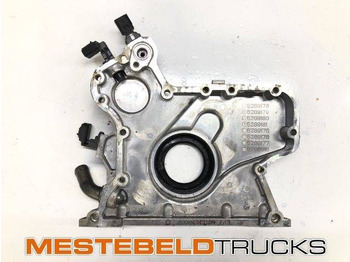 Motor y piezas DAF