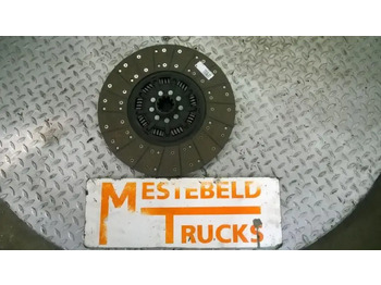 Embrague y piezas DAF