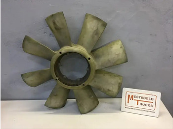 Sistema de refrigeración DAF