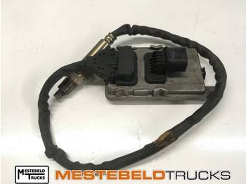 Sistema de escape DAF