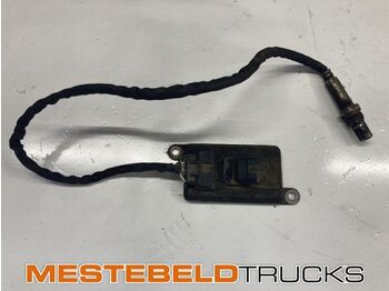 Sistema de escape DAF