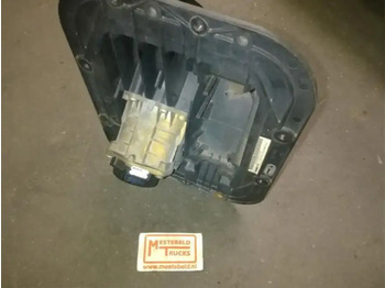 Cabina e interior DAF LF