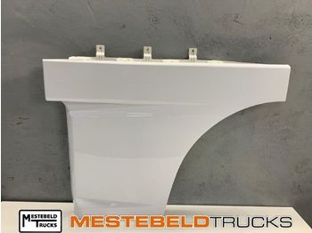 Cabina e interior DAF