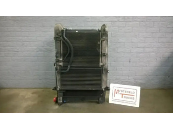 Sistema de refrigeración DAF