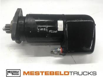 Sistema eléctrico DAF