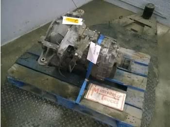 Caja de cambios y piezas DAF