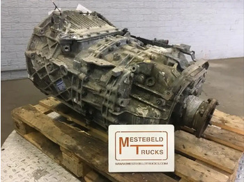 Caja de cambios y piezas DAF