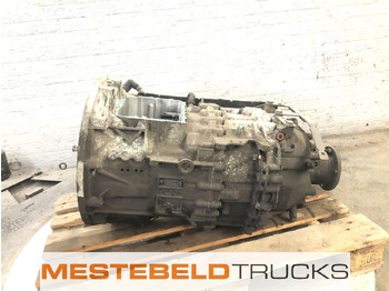 Caja de cambios y piezas DAF