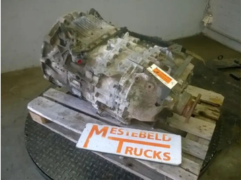 Caja de cambios y piezas DAF