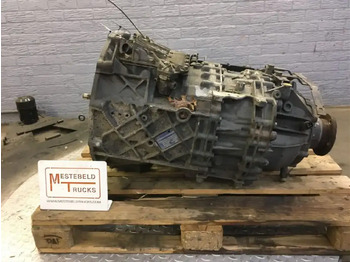 Caja de cambios y piezas DAF