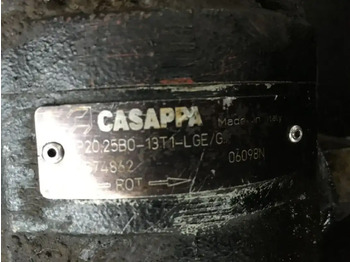 Hidráulica para Camión Diversen PTO pomp: foto 2