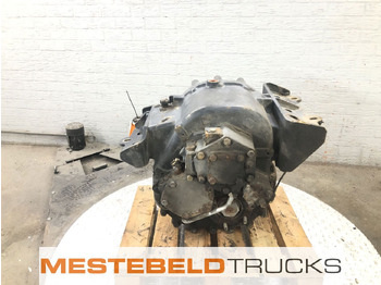 Caja de cambios y piezas GINAF