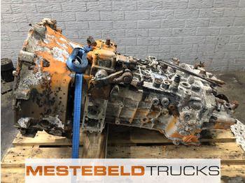 Caja de cambios y piezas IVECO