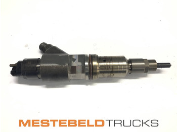 Sistema de combustible IVECO