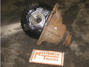 Eje posterior MERITOR